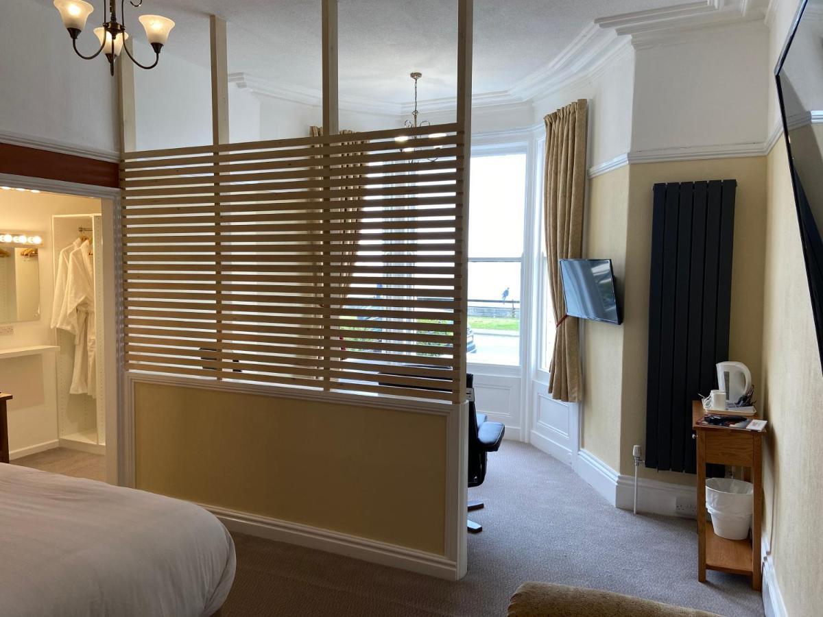The Shelbourne (Adults Only) Hotel Llandudno Luaran gambar