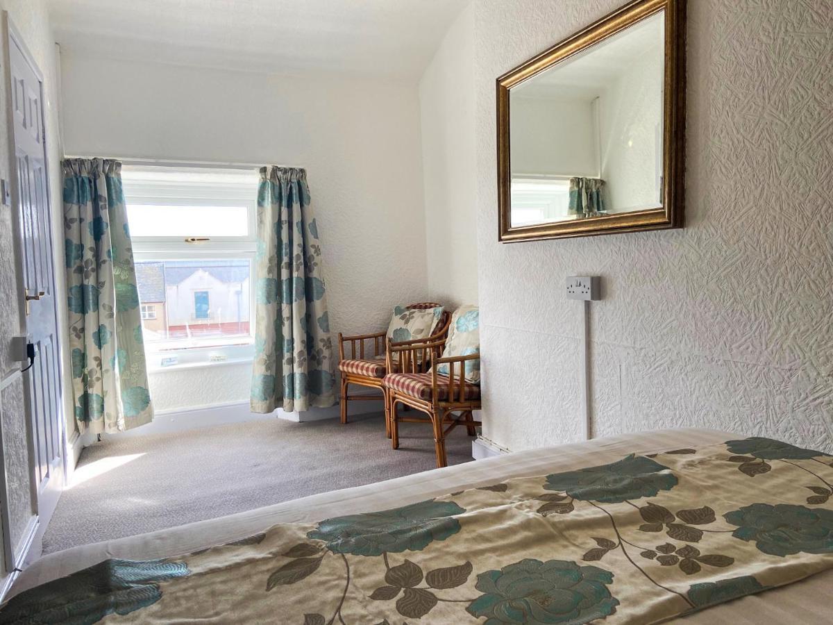 The Shelbourne (Adults Only) Hotel Llandudno Luaran gambar