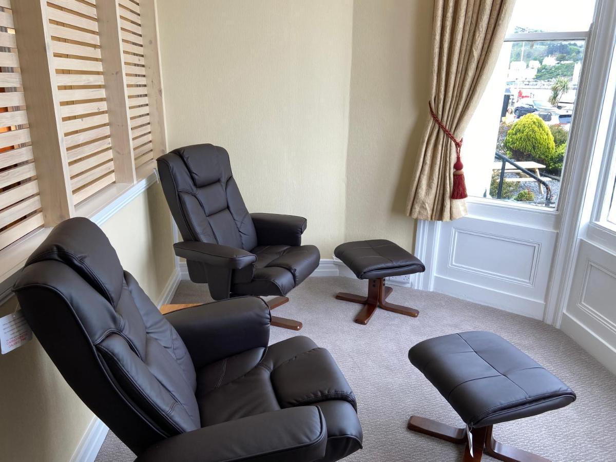 The Shelbourne (Adults Only) Hotel Llandudno Luaran gambar