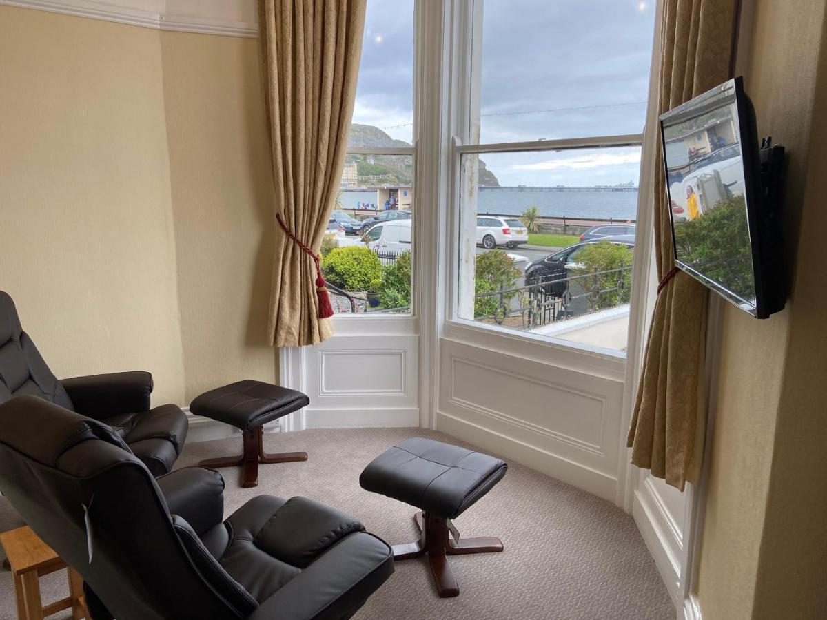 The Shelbourne (Adults Only) Hotel Llandudno Luaran gambar