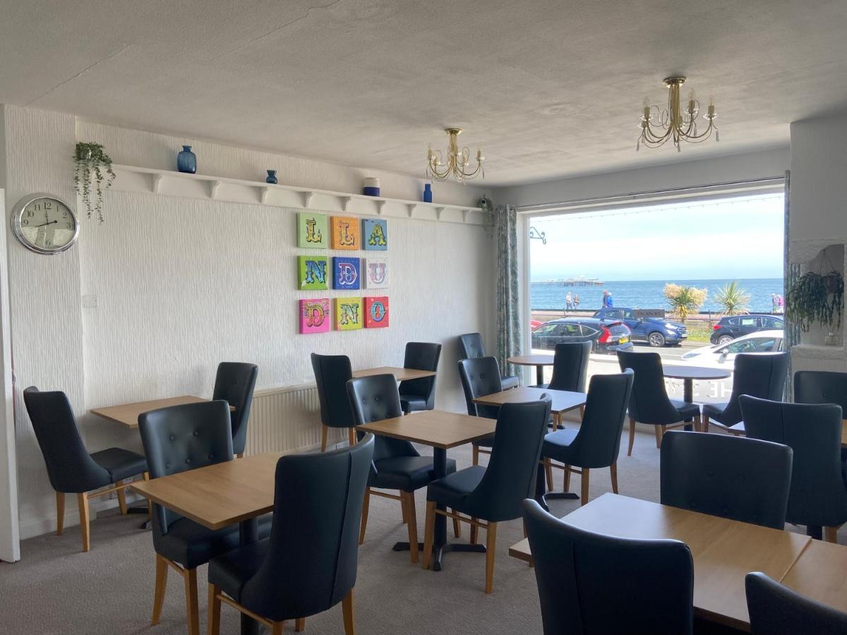 The Shelbourne (Adults Only) Hotel Llandudno Luaran gambar