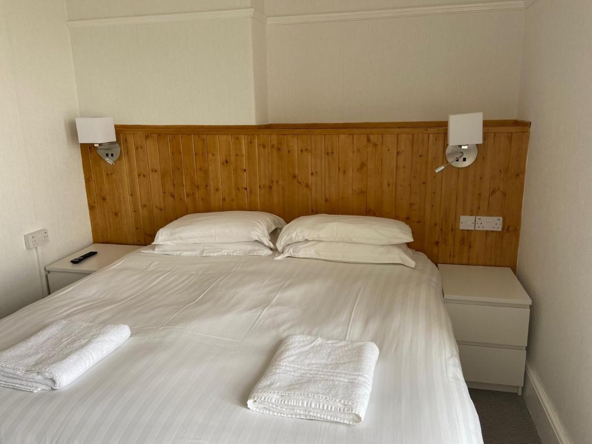 The Shelbourne (Adults Only) Hotel Llandudno Luaran gambar