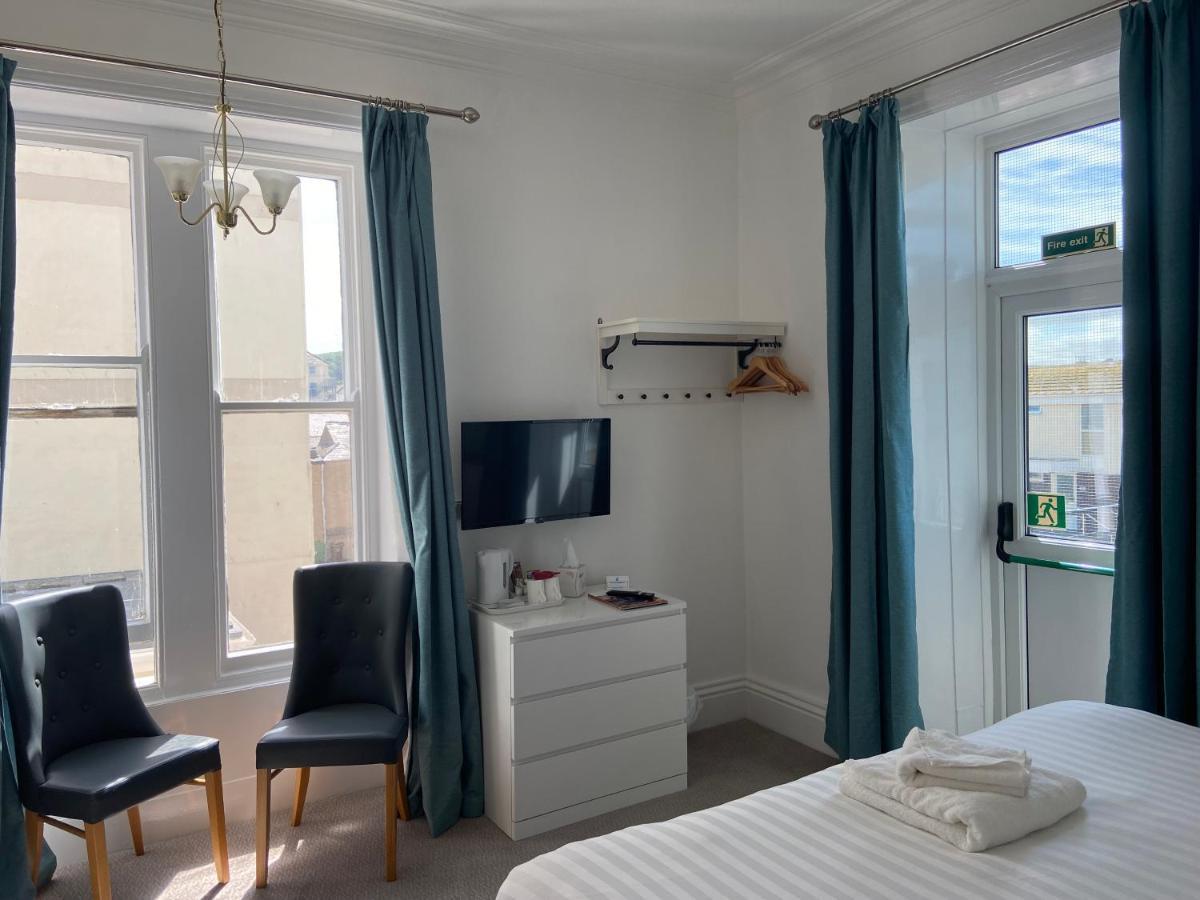 The Shelbourne (Adults Only) Hotel Llandudno Luaran gambar