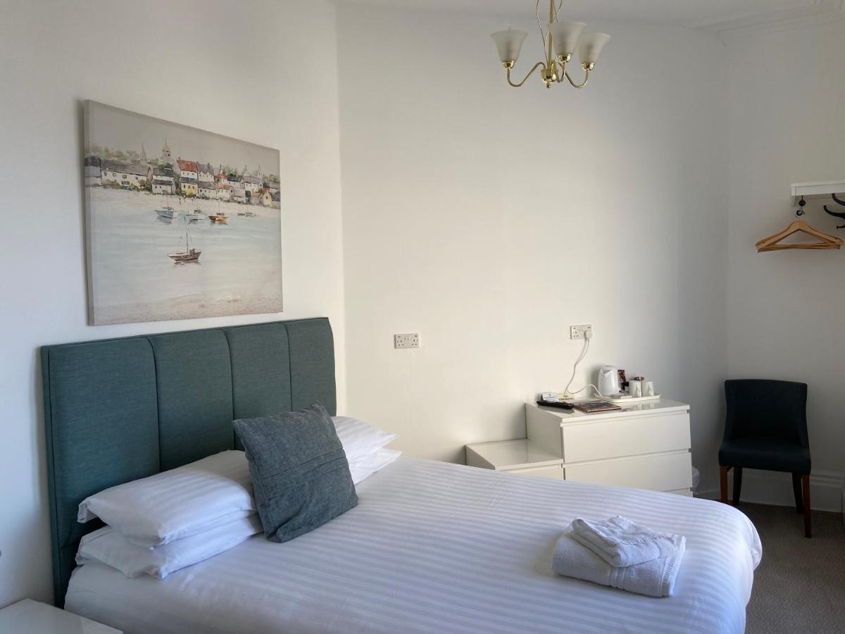 The Shelbourne (Adults Only) Hotel Llandudno Luaran gambar