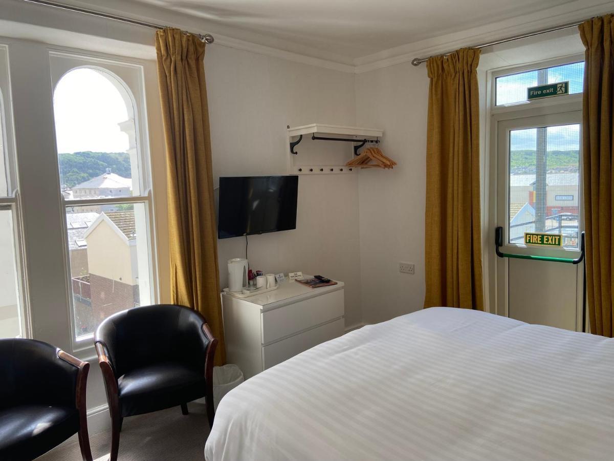 The Shelbourne (Adults Only) Hotel Llandudno Luaran gambar