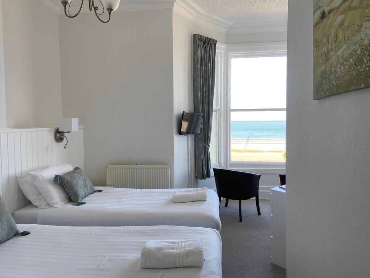 The Shelbourne (Adults Only) Hotel Llandudno Luaran gambar