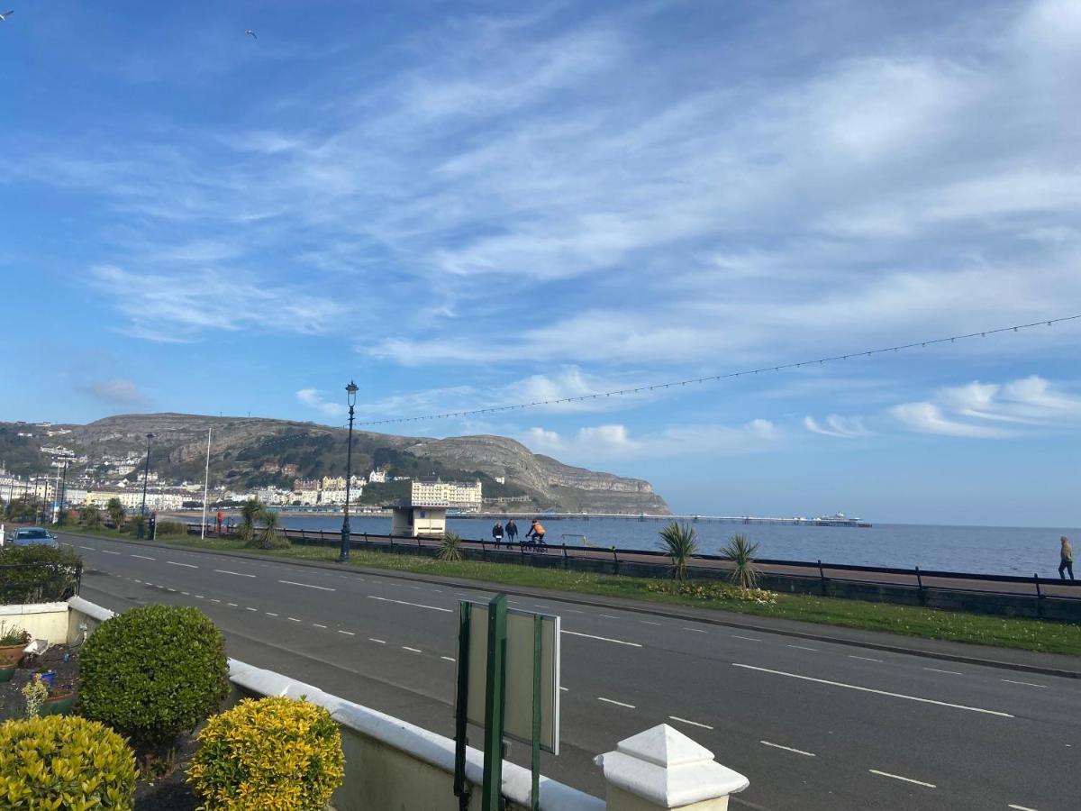 The Shelbourne (Adults Only) Hotel Llandudno Luaran gambar