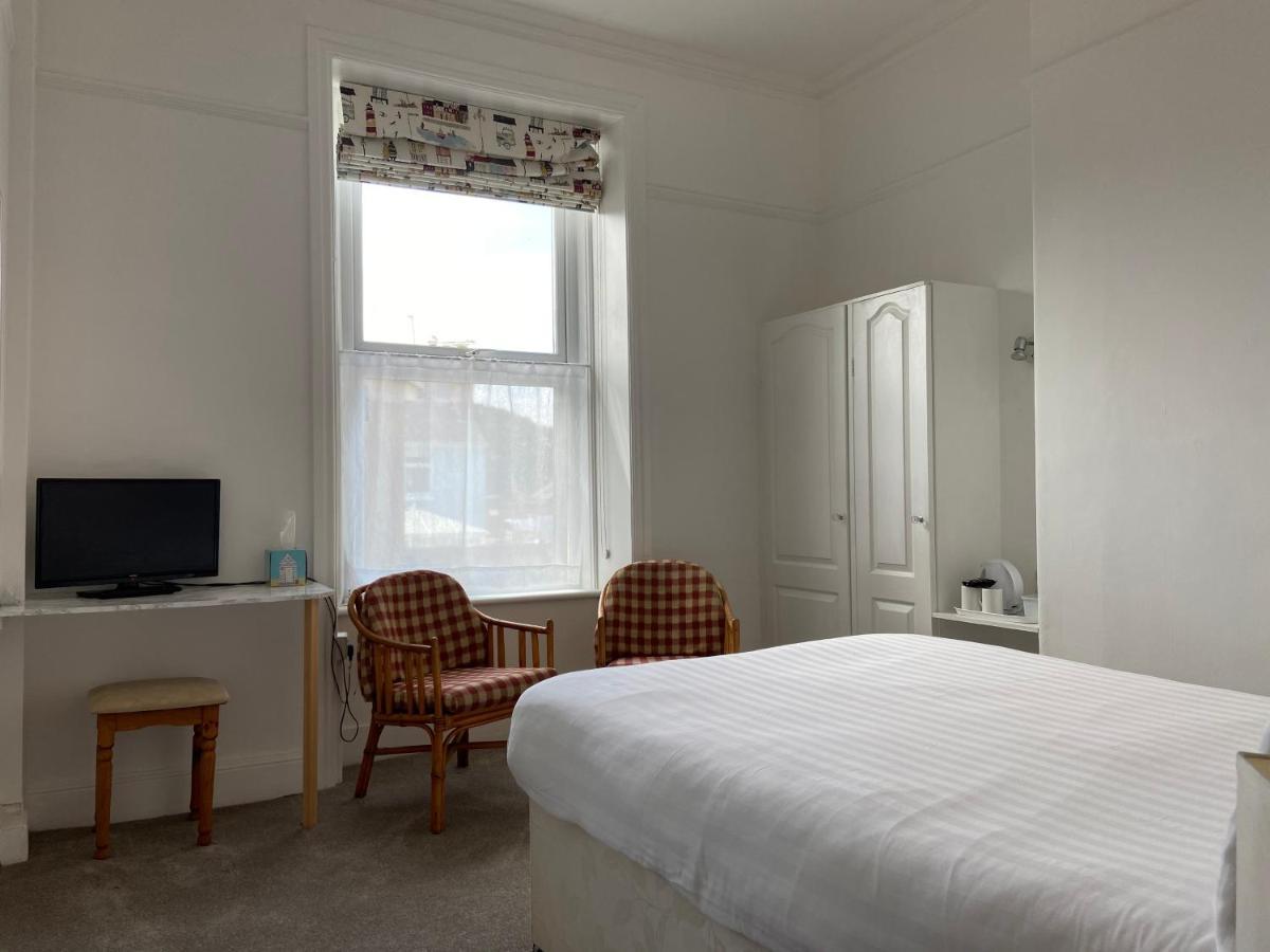 The Shelbourne (Adults Only) Hotel Llandudno Luaran gambar