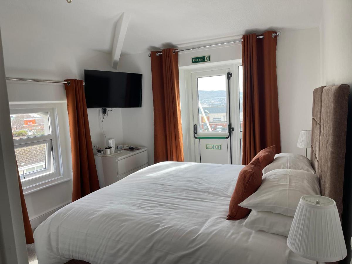 The Shelbourne (Adults Only) Hotel Llandudno Luaran gambar