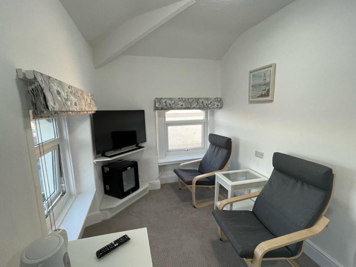 The Shelbourne (Adults Only) Hotel Llandudno Luaran gambar