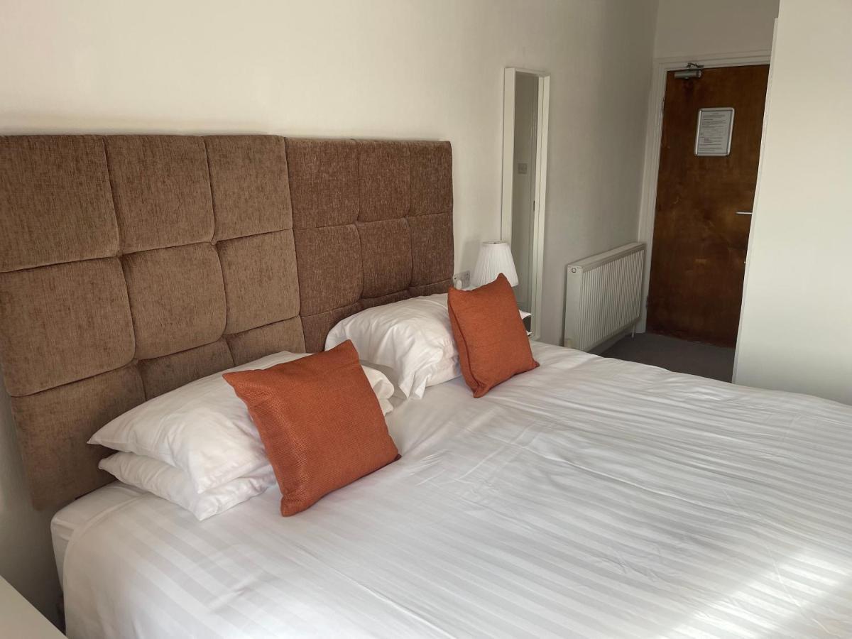 The Shelbourne (Adults Only) Hotel Llandudno Luaran gambar