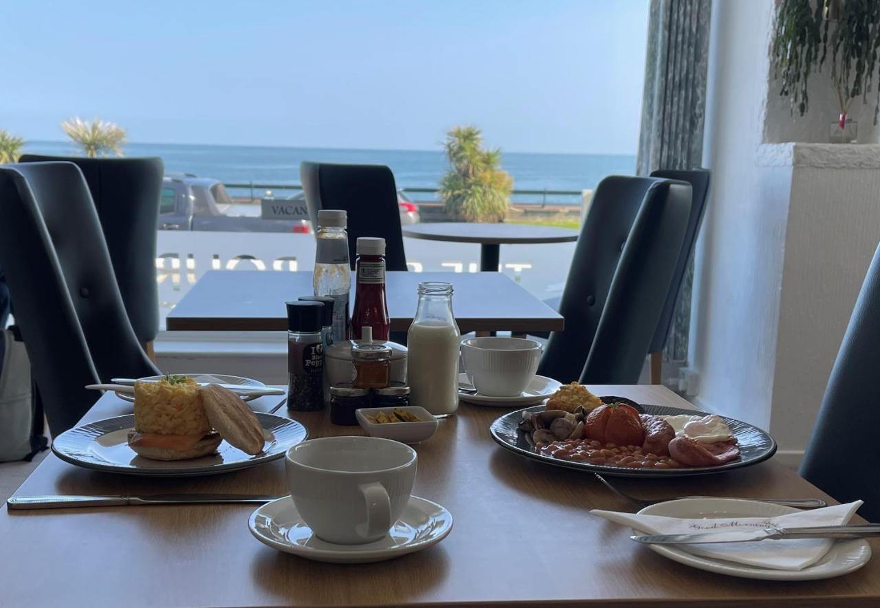 The Shelbourne (Adults Only) Hotel Llandudno Luaran gambar