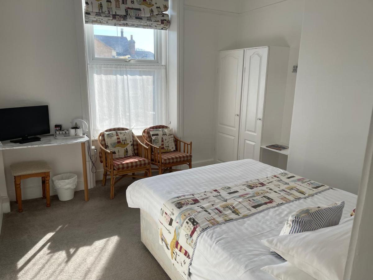 The Shelbourne (Adults Only) Hotel Llandudno Luaran gambar