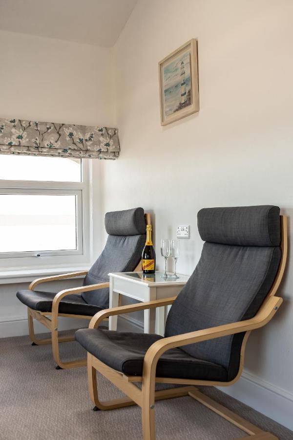 The Shelbourne (Adults Only) Hotel Llandudno Luaran gambar