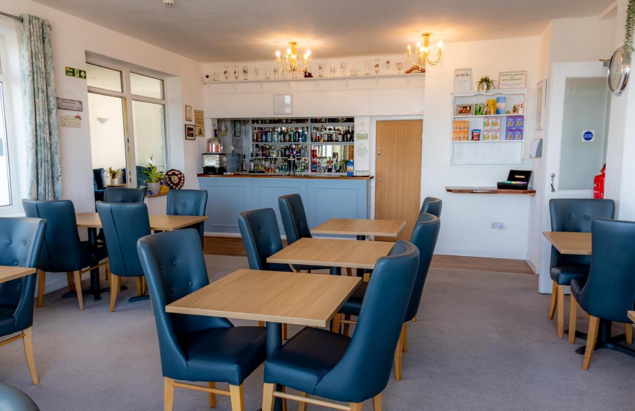 The Shelbourne (Adults Only) Hotel Llandudno Luaran gambar