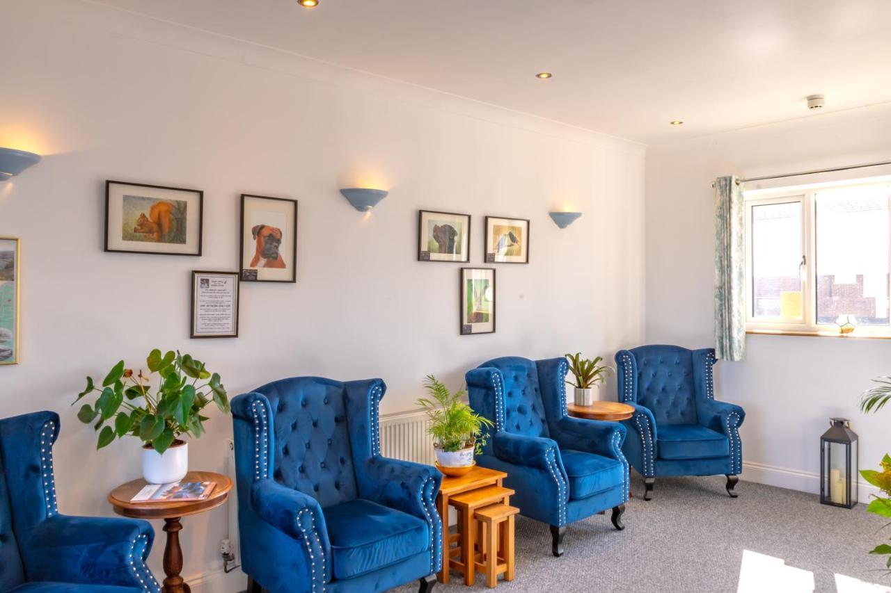 The Shelbourne (Adults Only) Hotel Llandudno Luaran gambar