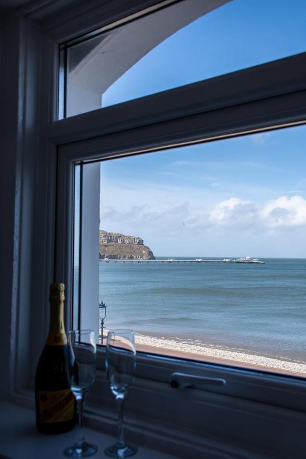 The Shelbourne (Adults Only) Hotel Llandudno Luaran gambar
