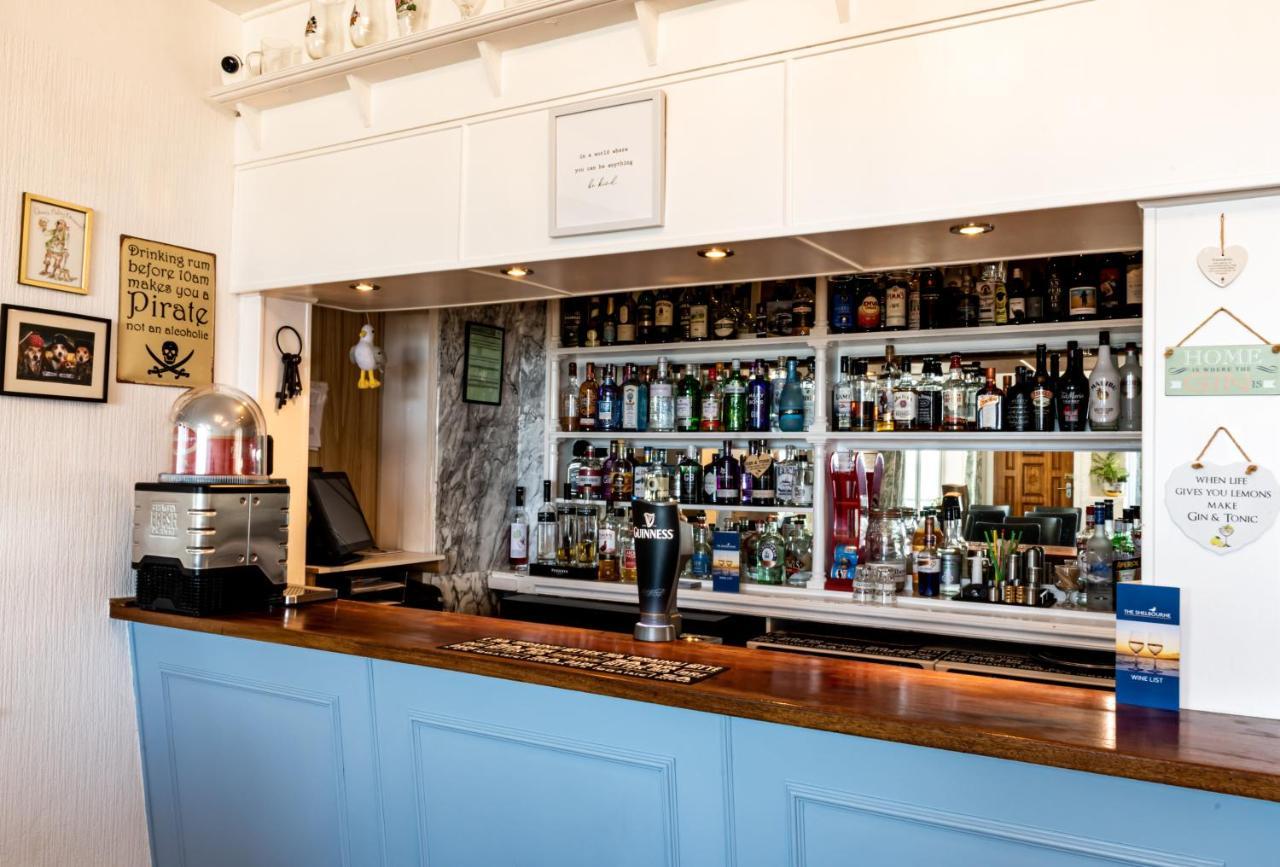The Shelbourne (Adults Only) Hotel Llandudno Luaran gambar