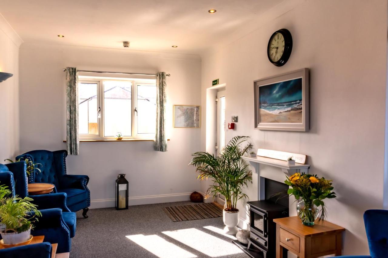 The Shelbourne (Adults Only) Hotel Llandudno Luaran gambar