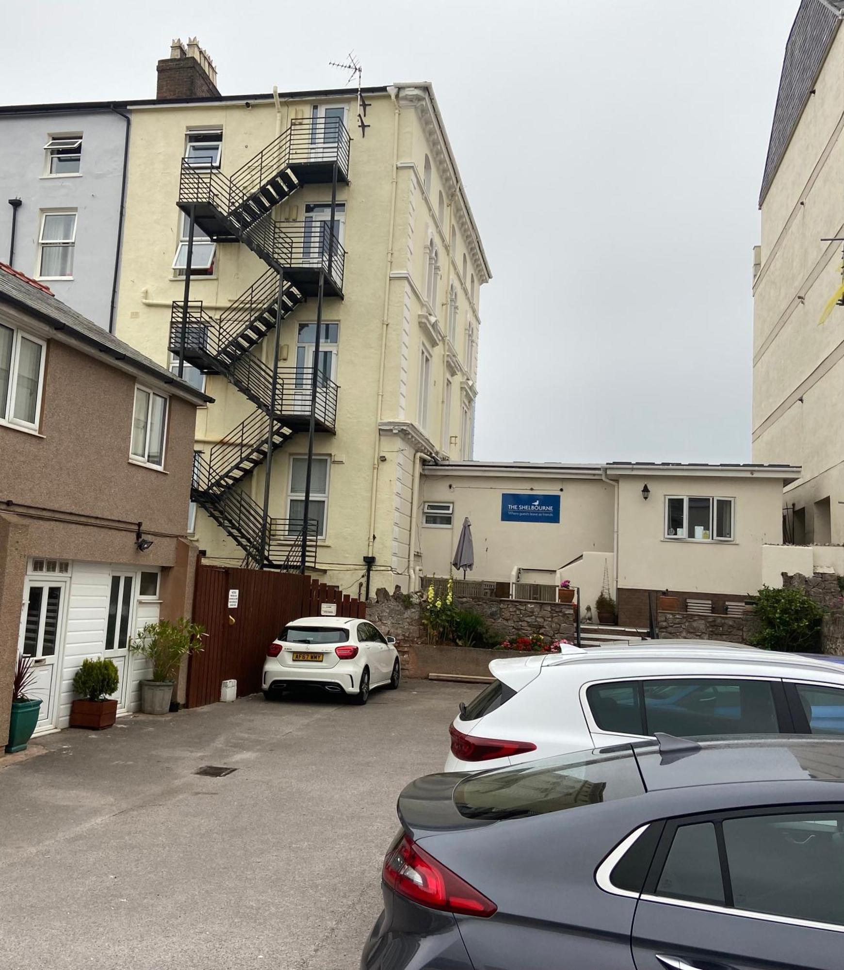The Shelbourne (Adults Only) Hotel Llandudno Luaran gambar