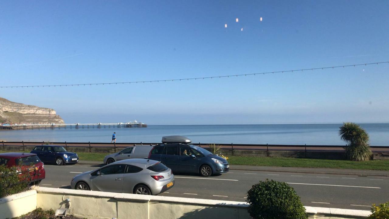 The Shelbourne (Adults Only) Hotel Llandudno Luaran gambar