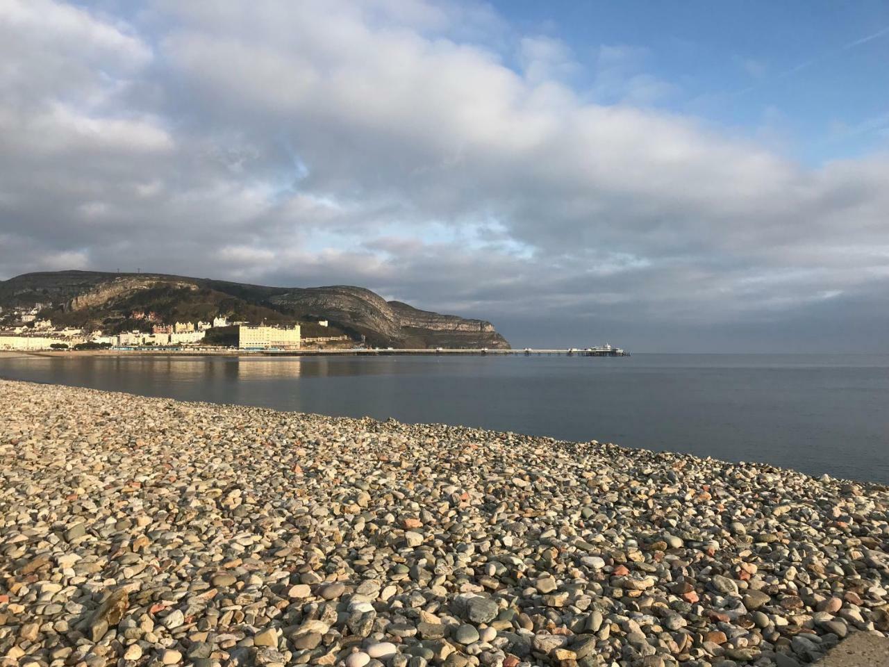 The Shelbourne (Adults Only) Hotel Llandudno Luaran gambar