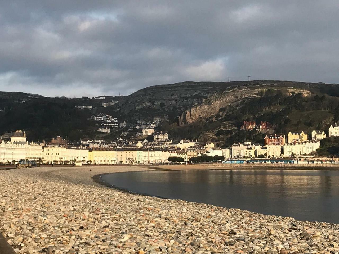 The Shelbourne (Adults Only) Hotel Llandudno Luaran gambar